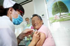 寿光70周岁以上老人10月8日起可免费接种流感疫苗