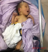 潍坊发现一女弃婴，全城急寻爸爸妈妈，网友：